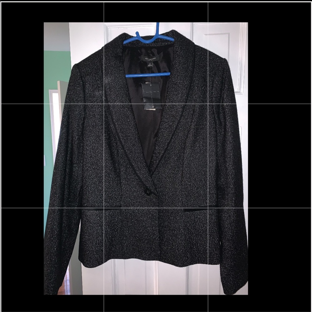 ANN TAYLOR SUIT